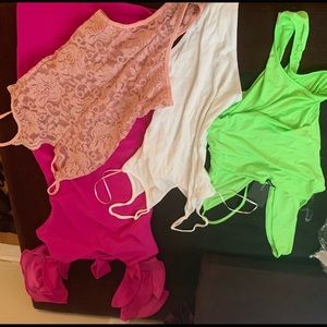 NWT Fashion nova lot small